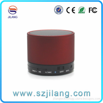 Powerful 4W Super Bass Hands-Free Call Bluetooth Speaker S10